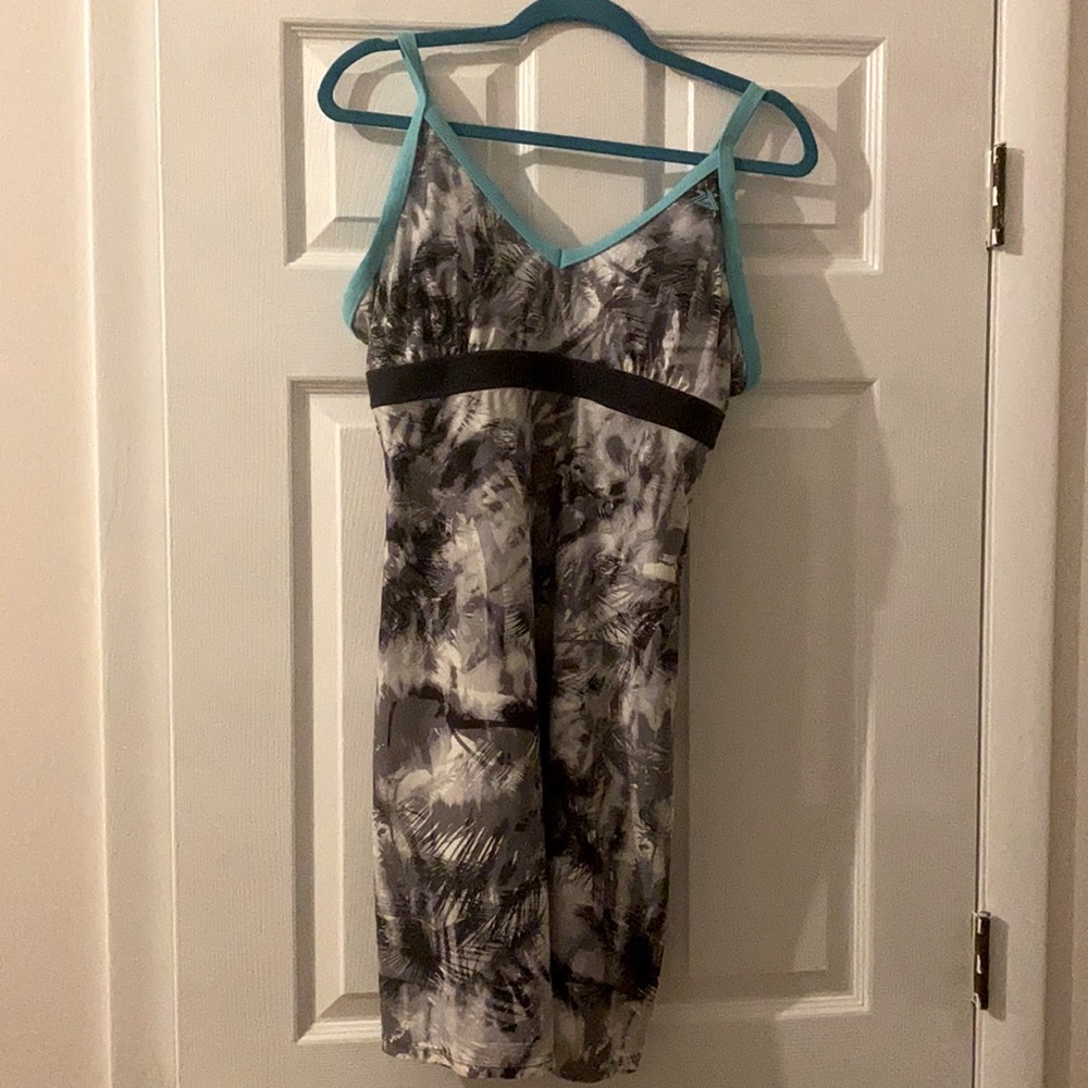 Swim Dress Size XL with bathing shorts size L